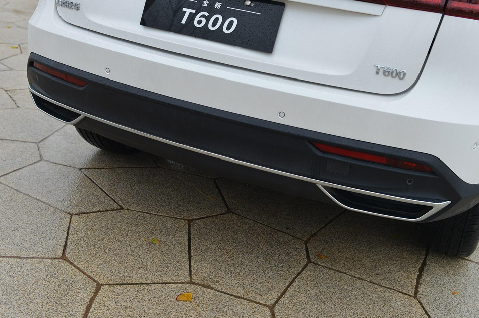 2019款 1.5T 自动尊贵型 细节