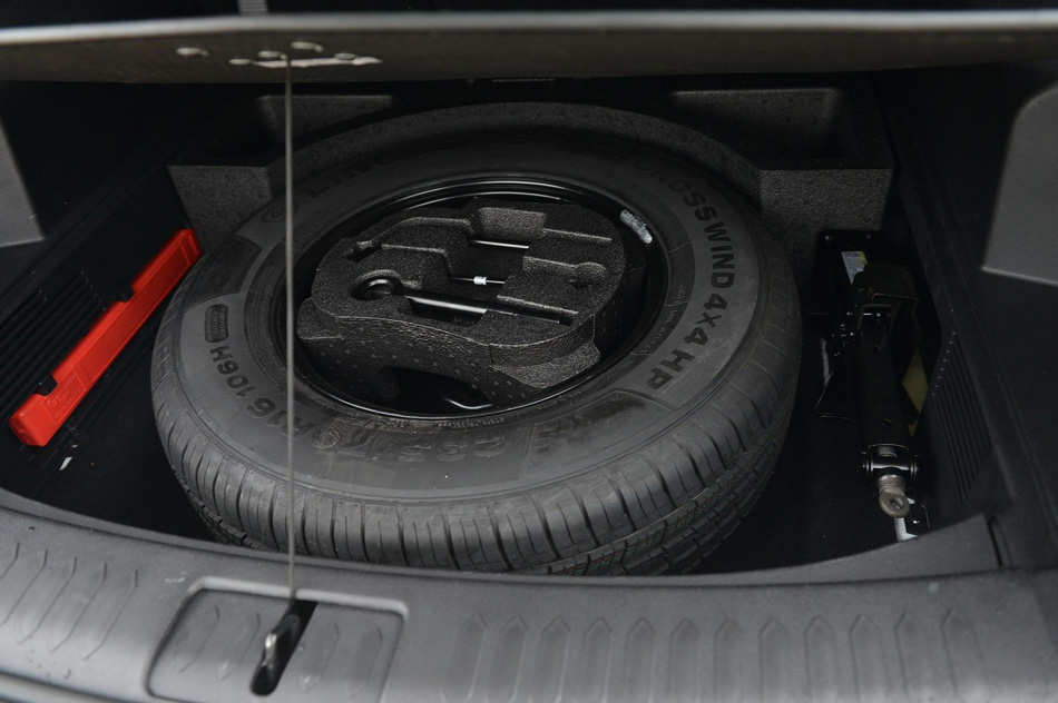 2019款 1.5T 自动尊贵型 细节