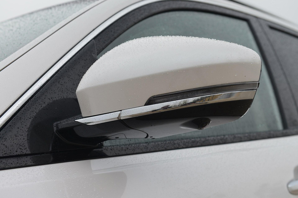 2019款 1.5T 自动尊贵型 细节