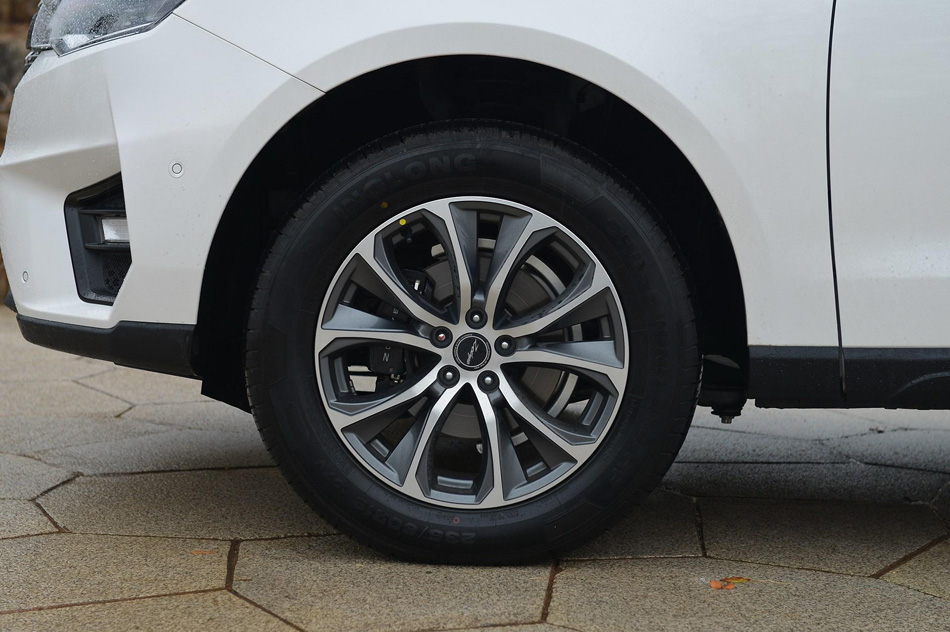 2019款 1.5T 自动尊贵型 细节