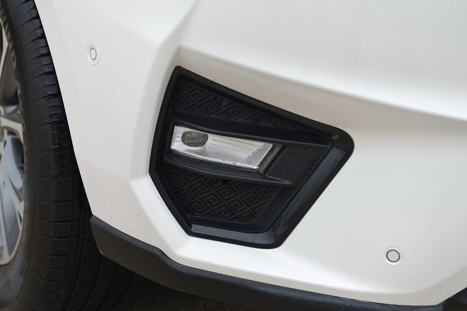 2019款 1.5T 自动尊贵型 细节