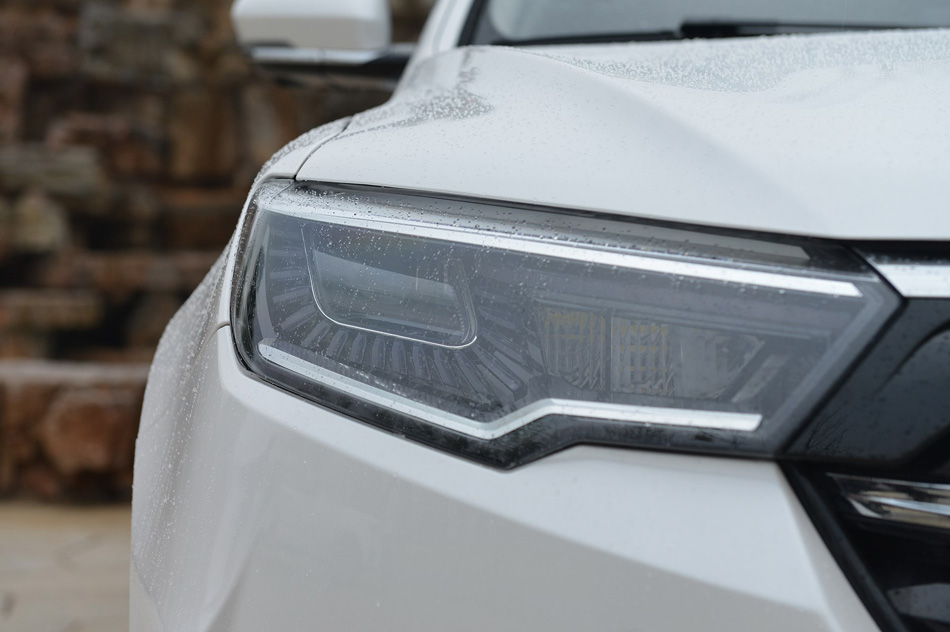 2019款 1.5T 自动尊贵型 细节