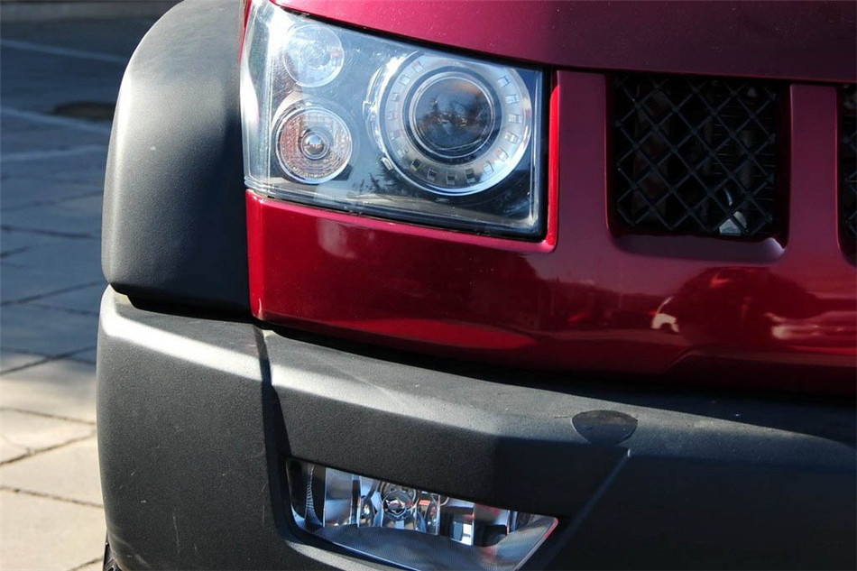 北京汽车B40 2010款 Special 其他