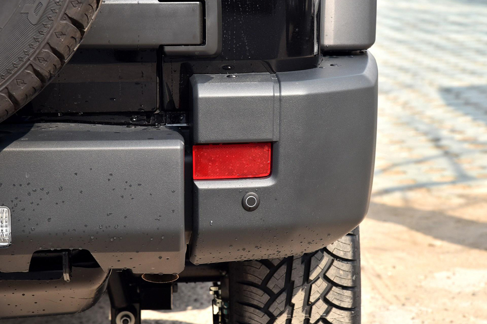 2018款 40L 2.0T 手动柴油四驱尊贵版 细节