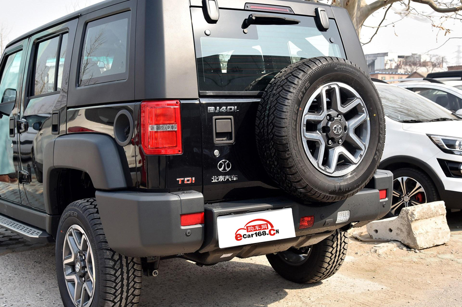 2018款 40L 2.0T 手动柴油四驱尊贵版 细节