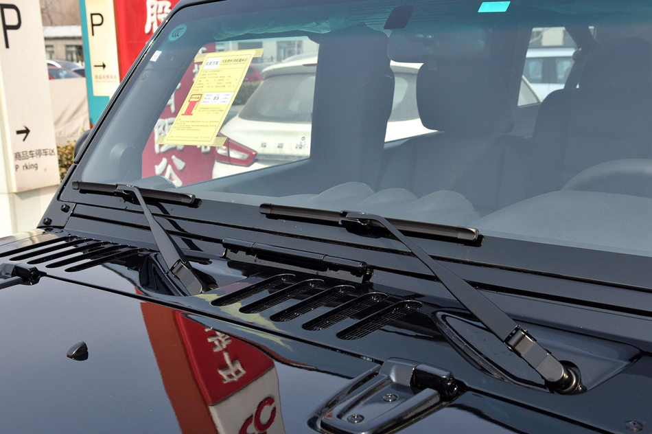 2018款 40L 2.0T 手动柴油四驱尊贵版 细节