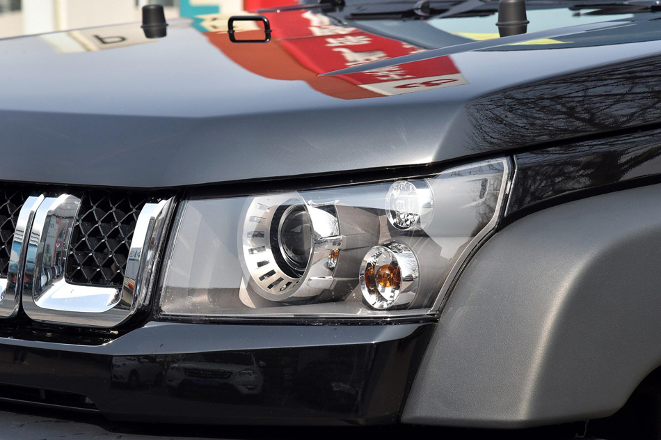 2018款 40L 2.0T 手动柴油四驱尊贵版 细节