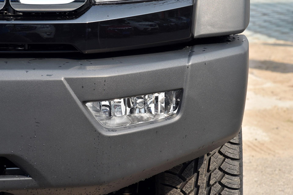 2018款 40L 2.0T 手动柴油四驱尊贵版 细节