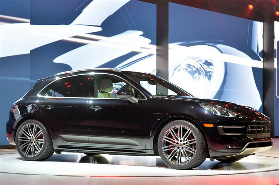 2014Macan Turbo