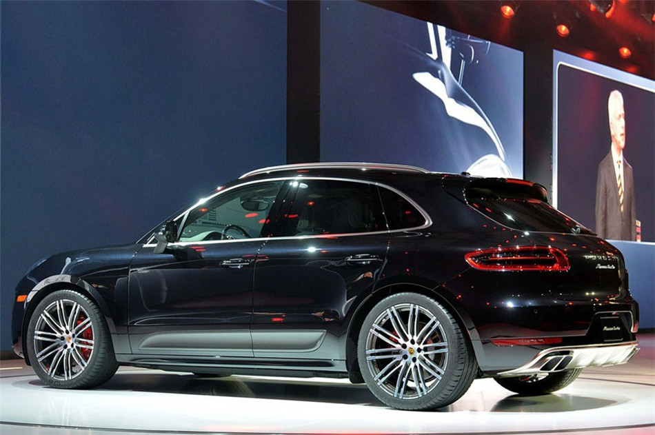 2014Macan Turbo