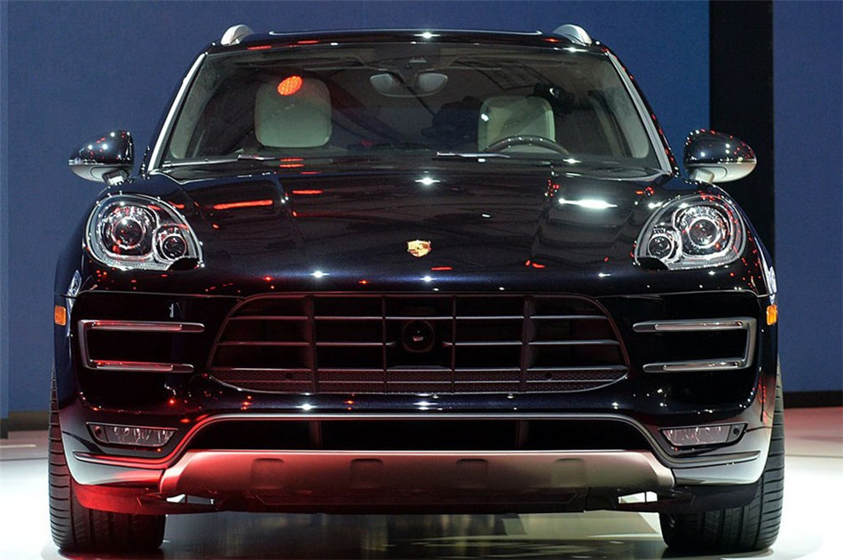 2014款Macan Turbo