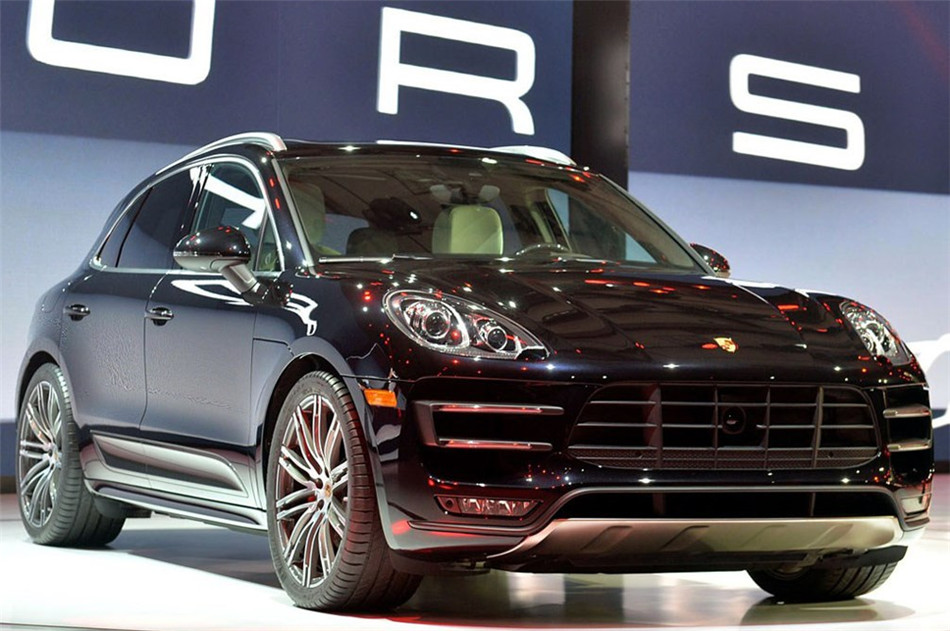 2014款Macan Turbo