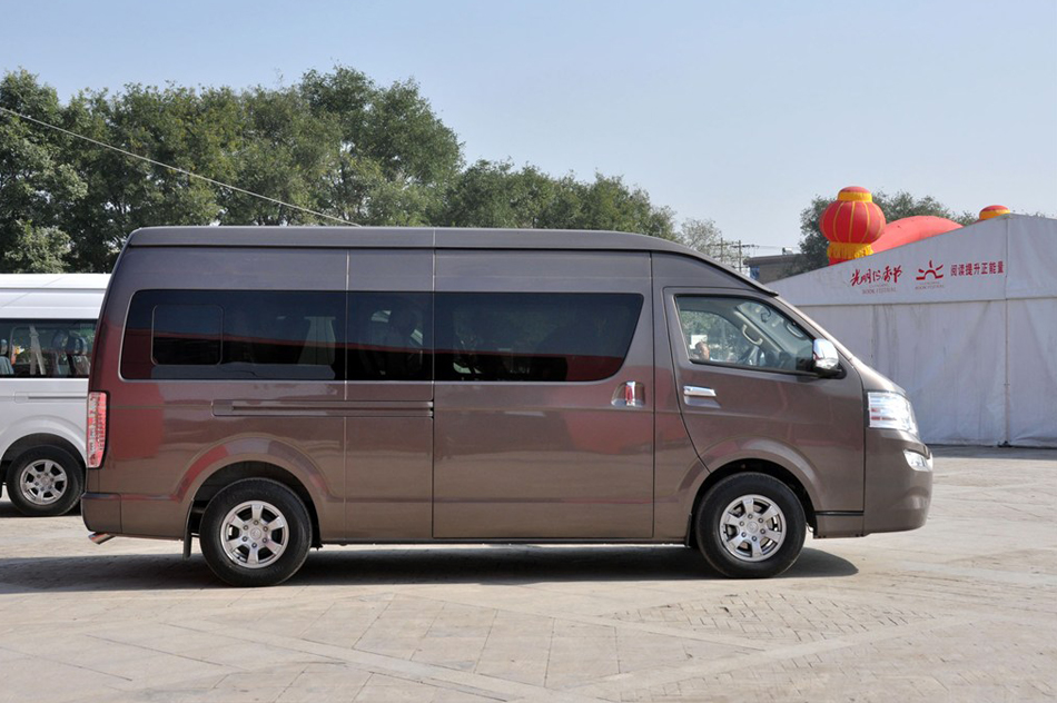 2013款 2.7L尊贵版 外观