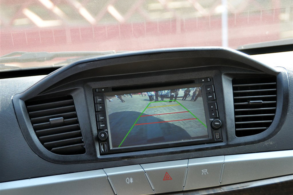 2013款 2.7L尊贵版 内饰