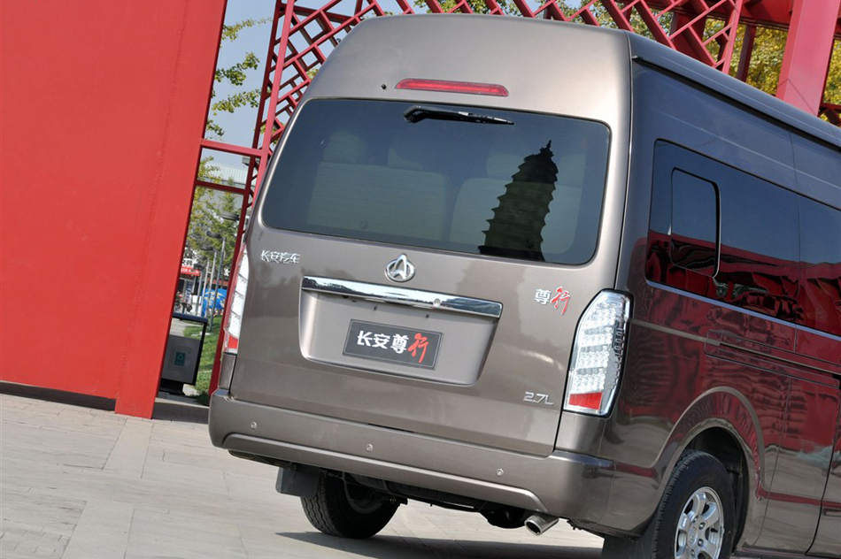 2013款 2.7L尊贵版 其他