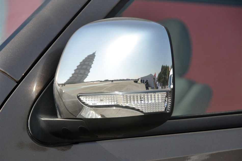 2013款 2.7L尊贵版 其他