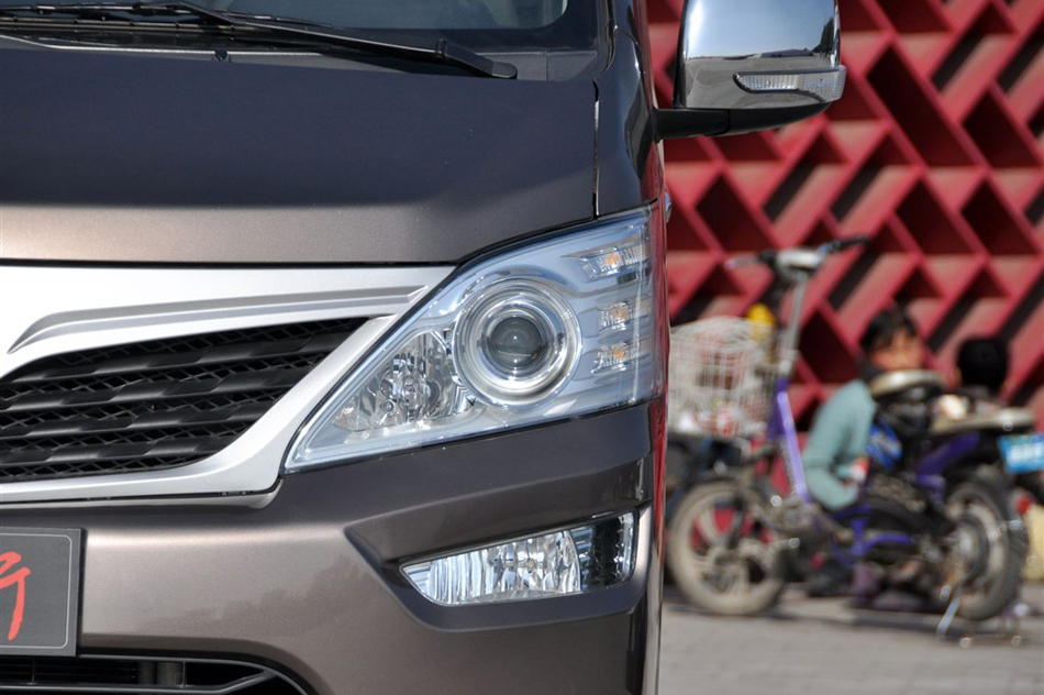 2013款 2.7L尊贵版 其他