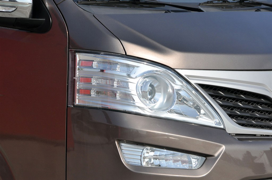 2013款 2.7L尊贵版 其他