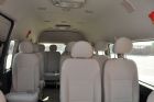 2013款 2.7L尊贵版 座椅空间