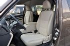 2013款 2.7L尊贵版 座椅空间