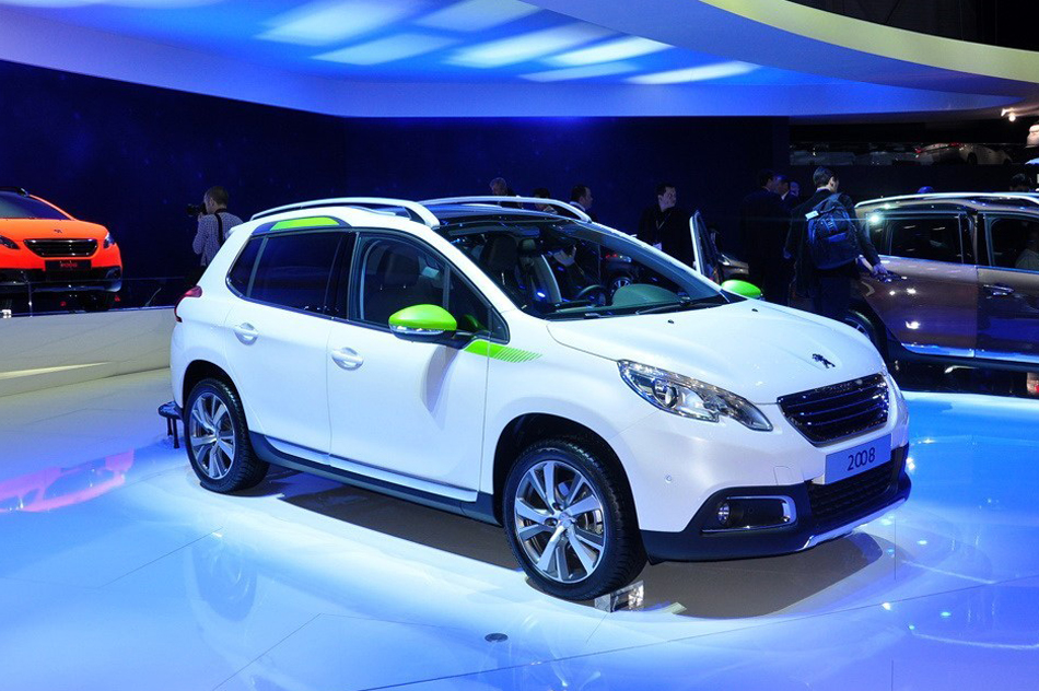 2014款 基本型 外观