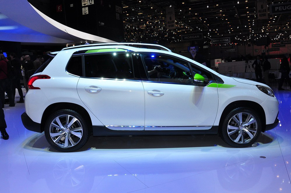 2014款 基本型 外观