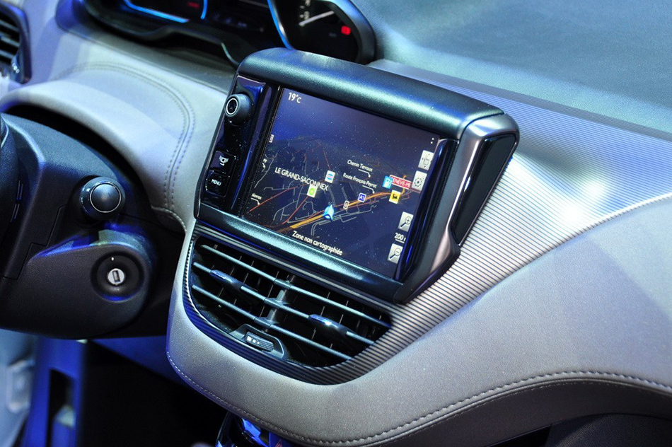 2014款 基本型 内饰