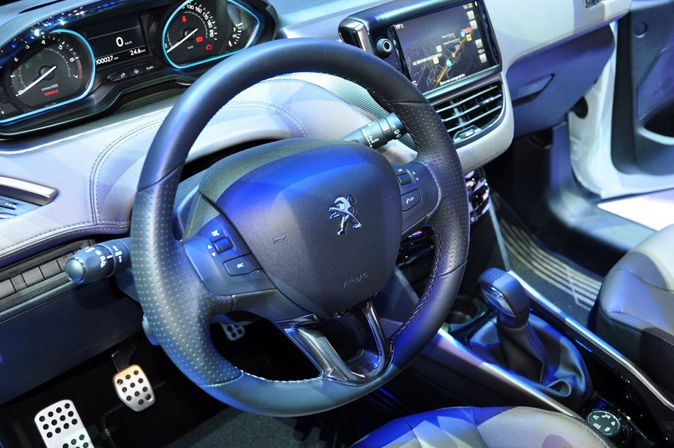 2014款 基本型 内饰