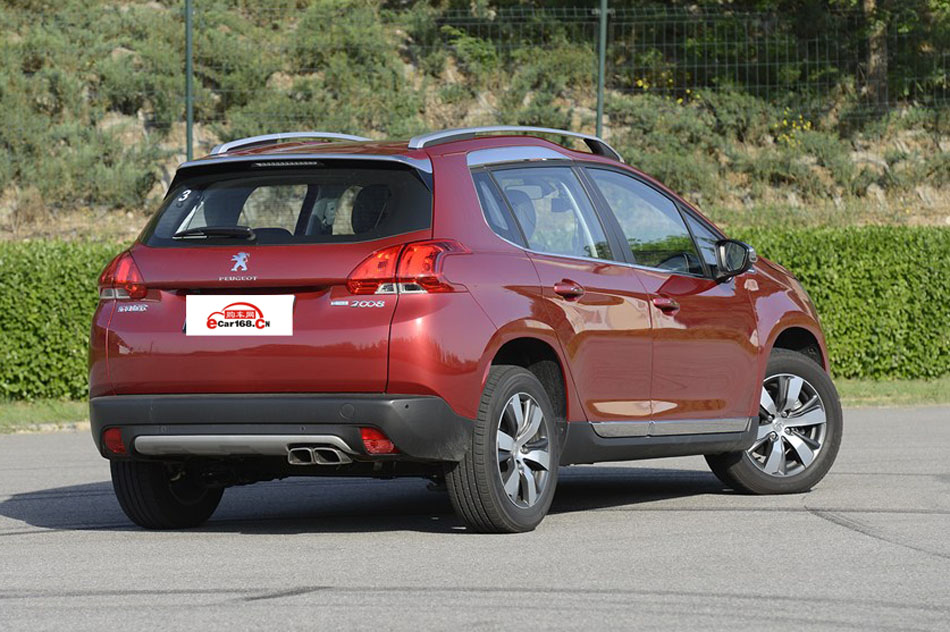 2015款 1.6THP 自动领航版 外观