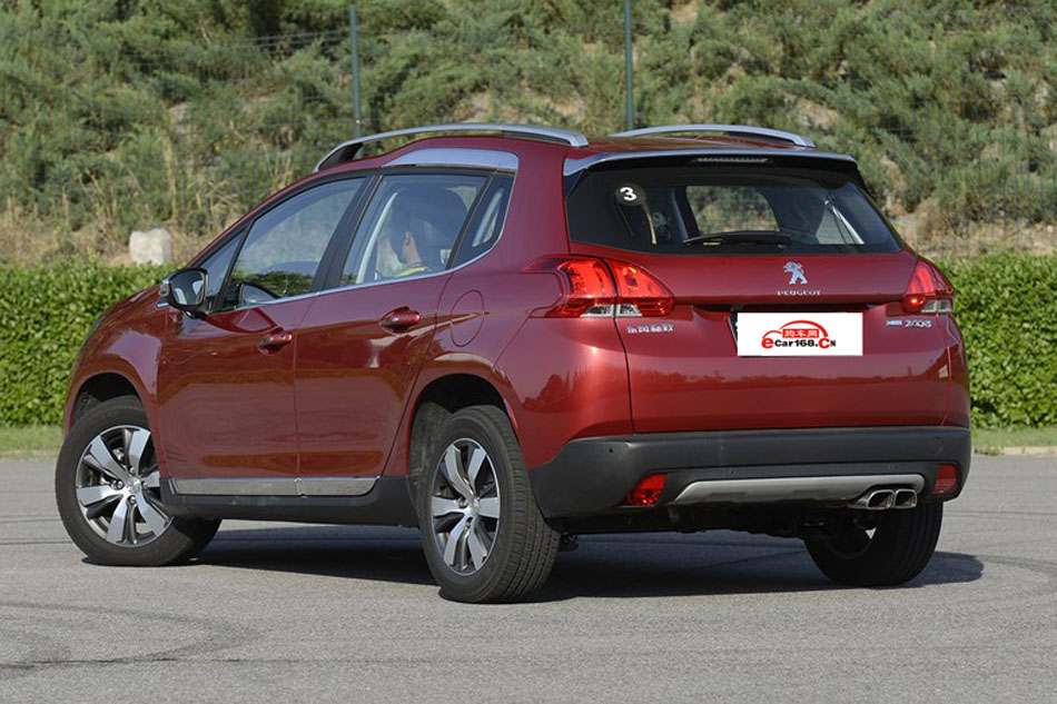 2015款 1.6THP 自动领航版 外观