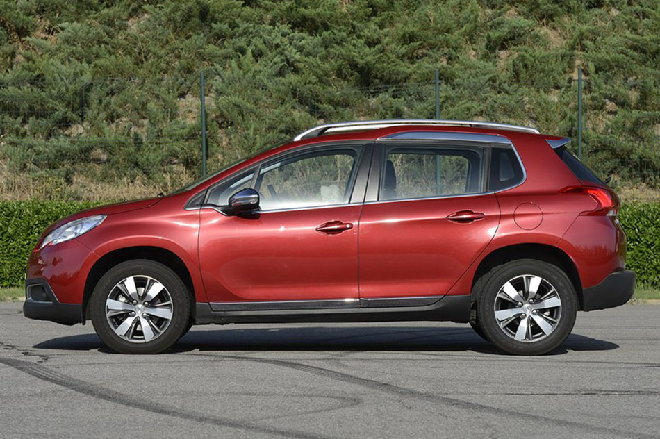 2015款 1.6THP 自动领航版 外观