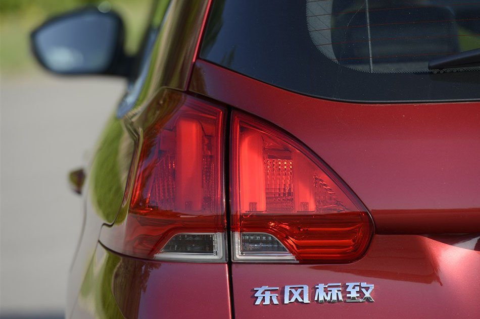 2015款 1.6THP 自动领航版 细节