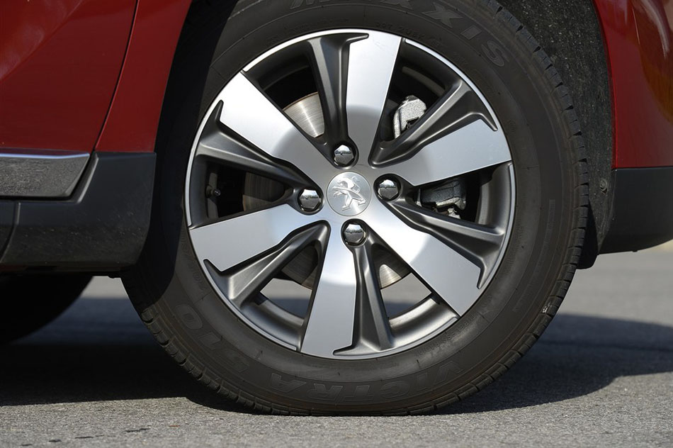 2015款 1.6THP 自动领航版 细节