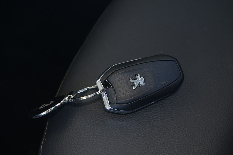 2015款 1.6THP 自动领航版 细节