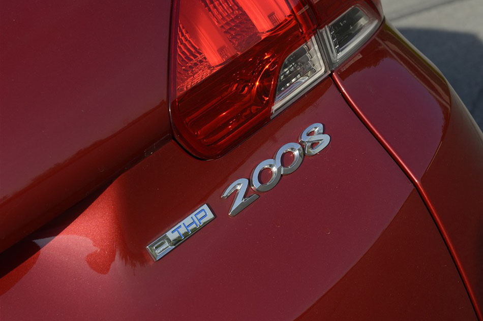 2015款 1.6THP 自动领航版 细节