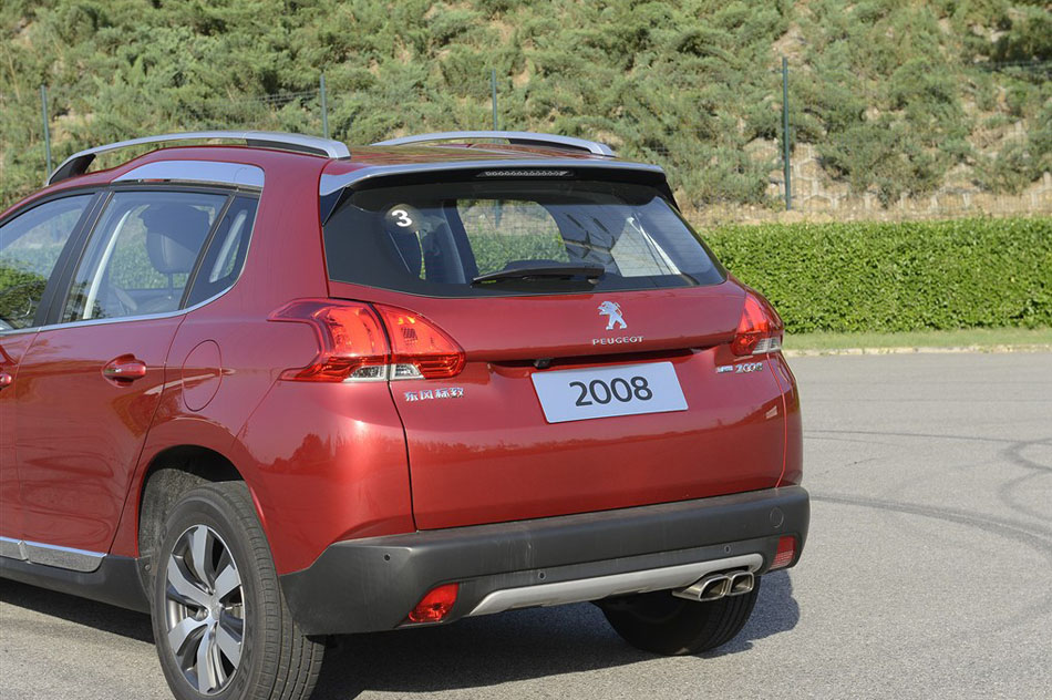 2015款 1.6THP 自动领航版 细节