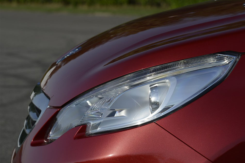 2015款 1.6THP 自动领航版 细节