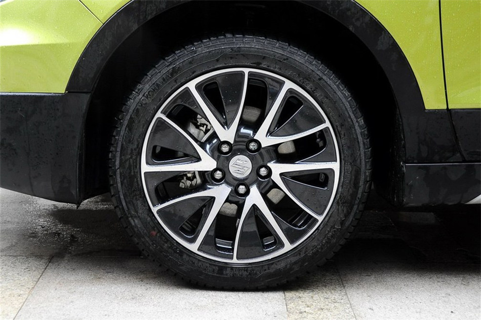 2014款 1.6L CVT尊贵型 其他