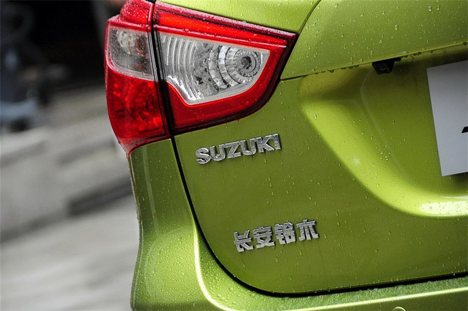 2014款 1.6L CVT尊贵型 其他