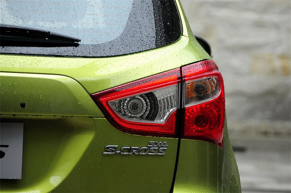 2014款 1.6L CVT尊贵型 其他