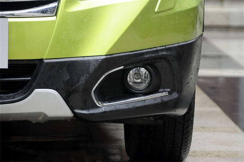 2014款 1.6L CVT尊贵型 其他