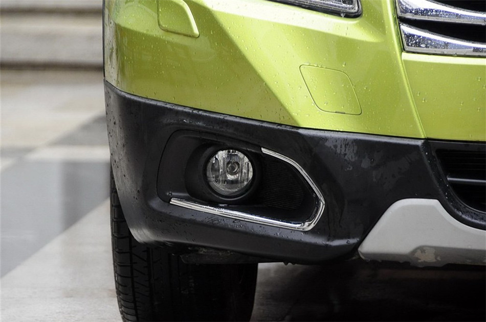 2014款 1.6L CVT尊贵型 其他