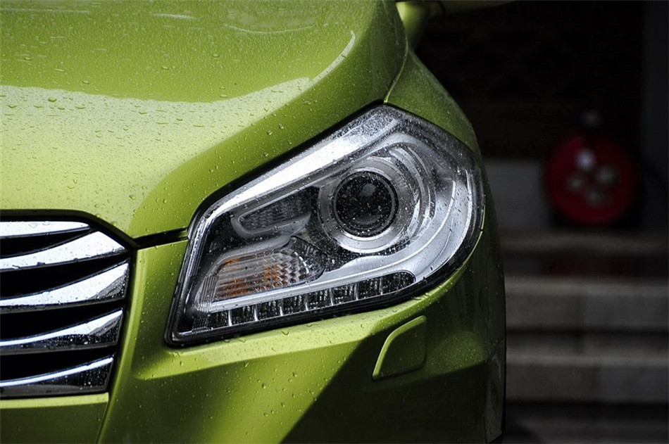 2014款 1.6L CVT尊贵型 其他