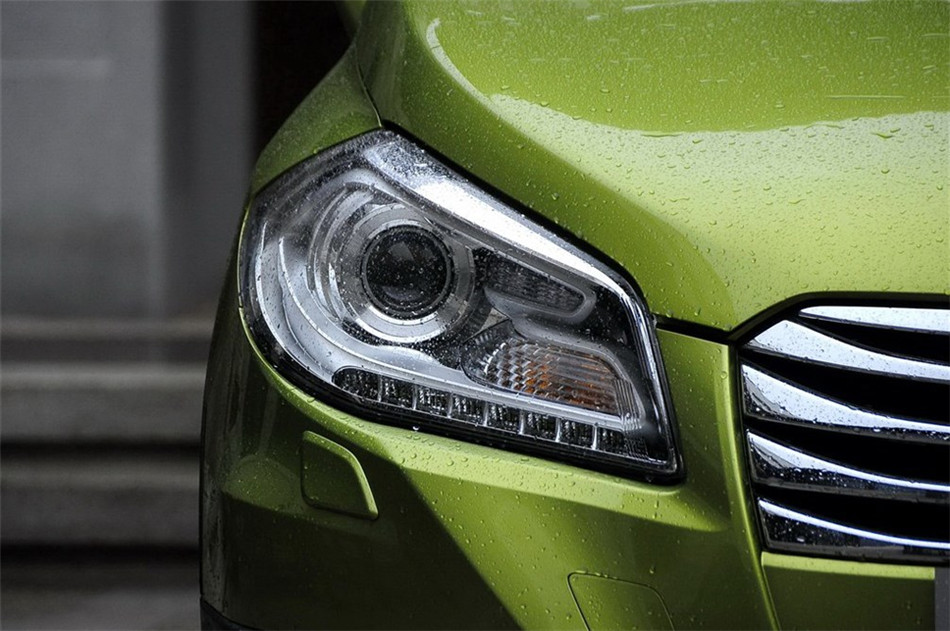 2014款 1.6L CVT尊贵型 其他