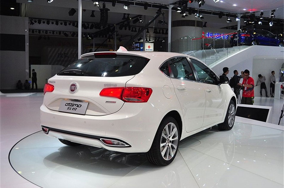 2014款致悦基本型