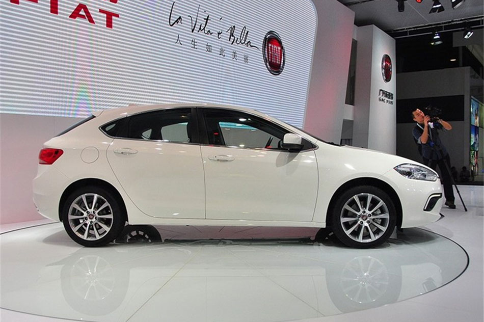 2014款致悦基本型