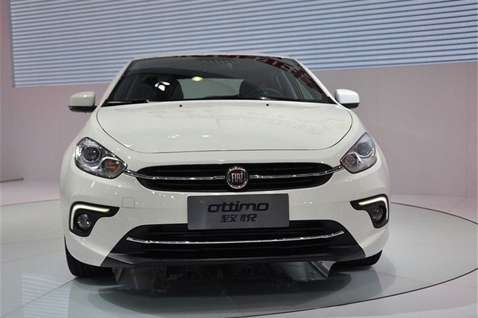 2014款致悦基本型