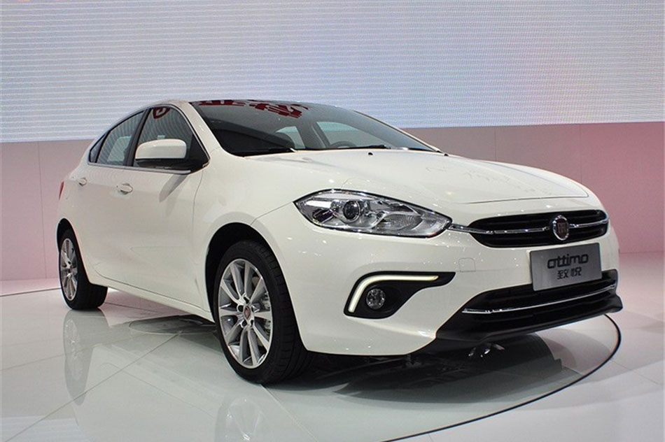 2014款致悦基本型