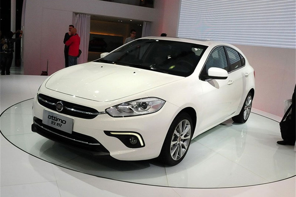 2014款致悦基本型