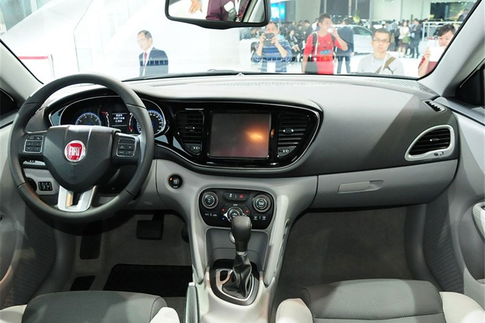 2014款致悦基本型